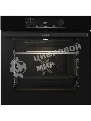 Духовой шкаф Электрический Gorenje BO6735E02BKOT черный
