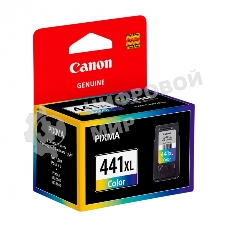 Картридж струйный Canon CL-441XL (5220B001) многоцветный для Canon MG2140/3140