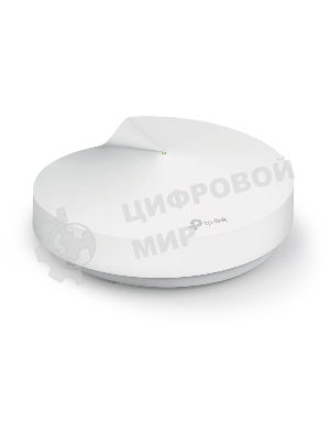 Роутер TP-Link DECO M5(1-PACK) AC1300 Домашняя Mesh Wi-Fi система