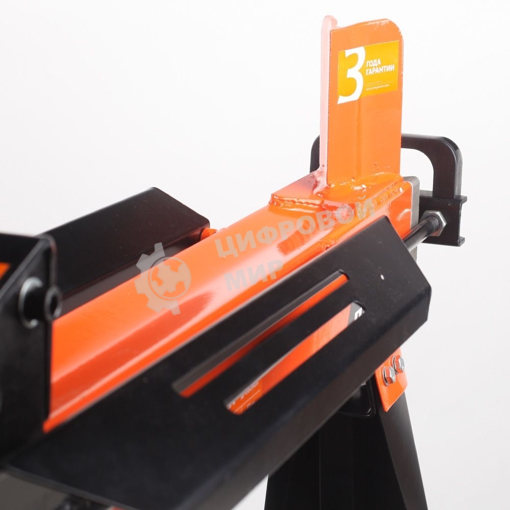 Дровокол электрический PATRIOT CE 5322, 2.2 кВт, 5 тонн, длина макс 52 см, диаметр макс 25 см, в комплекте станина, вес 45 кг