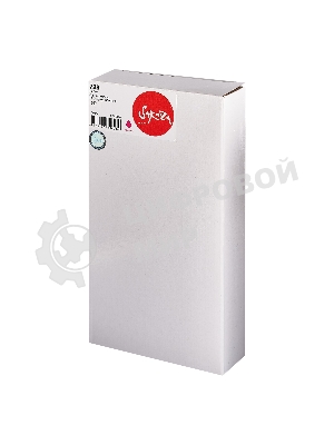 Картридж струйный Sakura F9K16A (№728 Magenta) для HP, пурпурный, 300 мл.
