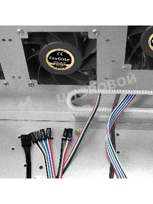 Серверная платформа ExeGate Pro 4U660-HS24 (RM 19