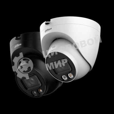 Камера видеонаблюдения IP Dahua DH-IPC-HDW2849TP-S-IL-0360B 3.6-3.6мм цв.