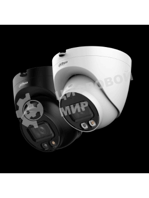 Камера видеонаблюдения IP Dahua DH-IPC-HDW2849TP-S-IL-0360B 3.6-3.6мм цв.