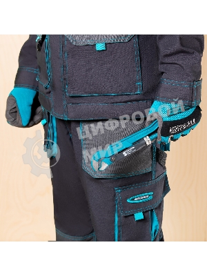 Ключ трубный Gross 15610 рычажный, №0, 0,5