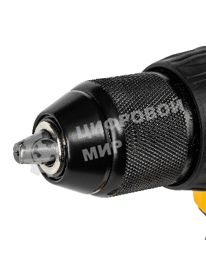 Дрель-шуруповерт Denzel BLDL-IB-18-02, 18 В, 2 Ач, 65 Нм, бесщеточный