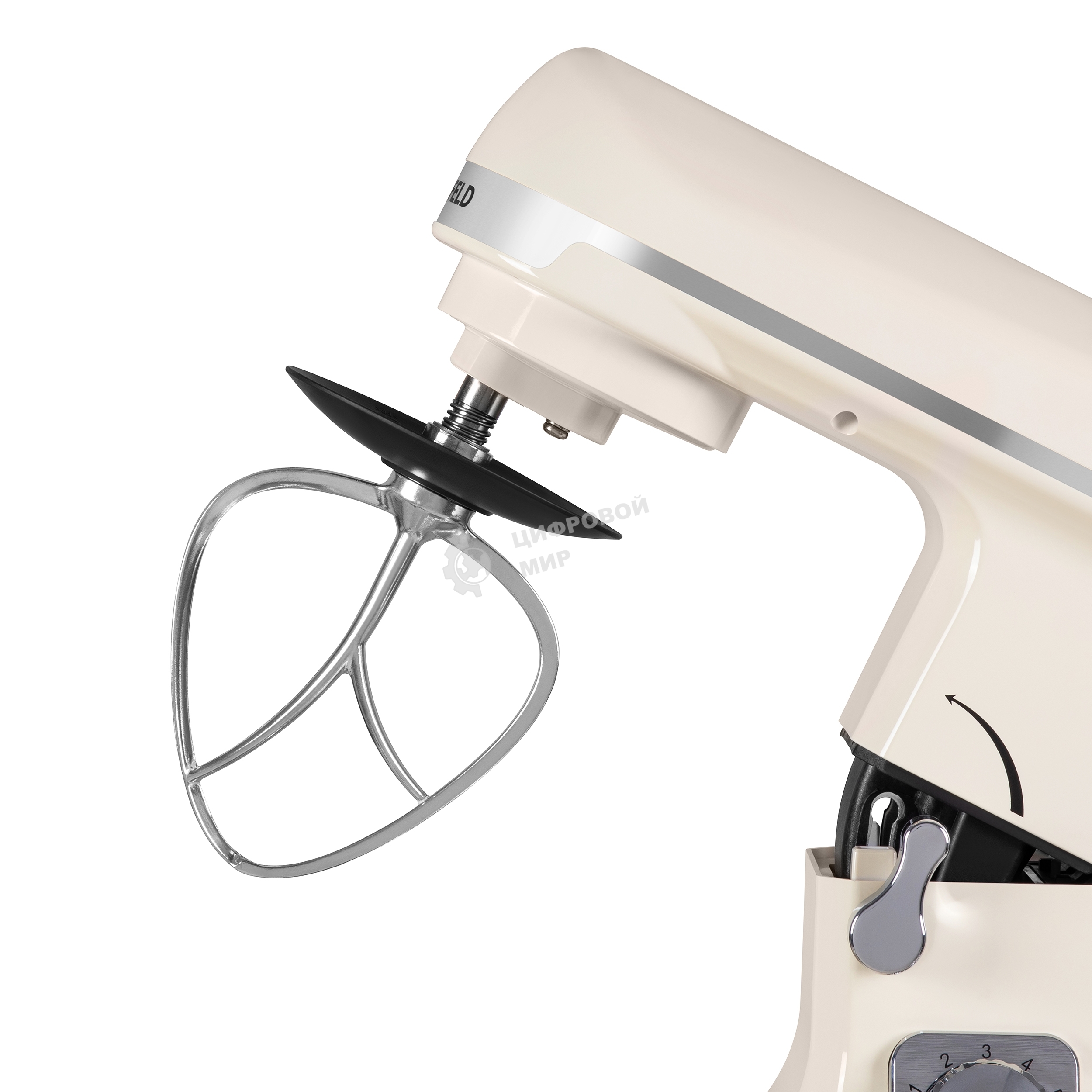 Миксер планетарный Maunfeld MF-431BG