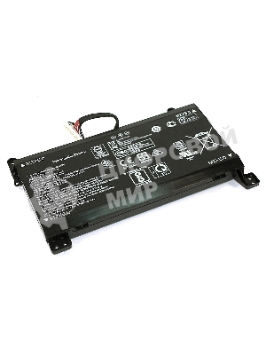 Аккумуляторная батарея для ноутбука HP 17-AN (FM08) 16Pin 14.4V 5700mAh
