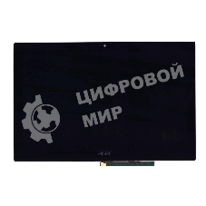 Модуль (матрица + тачскрин) для Acer Chromebook C738T черный