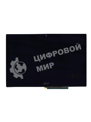 Модуль (матрица + тачскрин) для Acer Chromebook C738T черный