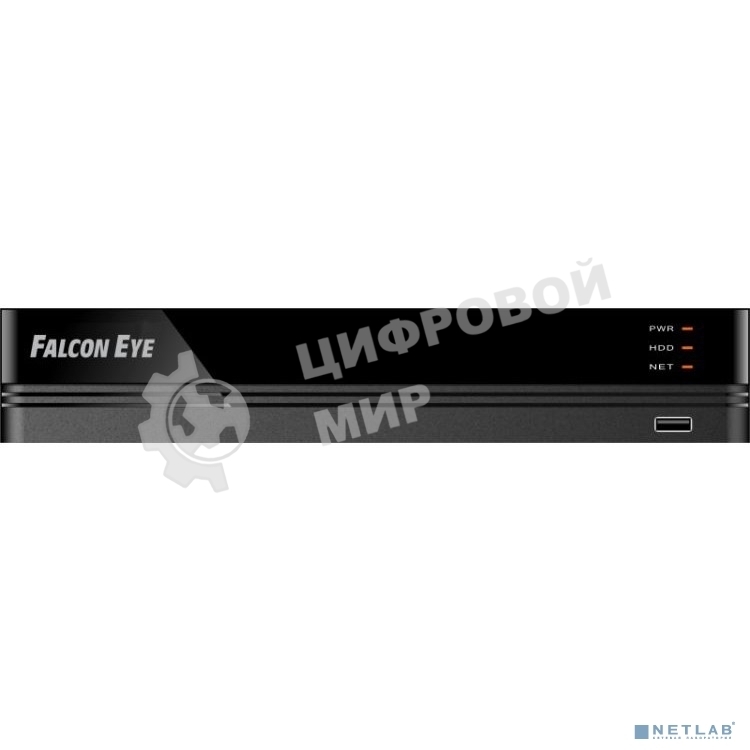 Видеорегистратор 8 канальный 5 в 1 регистратор: запись 8кан 5Mп Lite*12к/с; 1080P*15к/с; 720P*25к/с; Н.264/H.265/H265+; HDMI, VGA, SATA*1 (до 8TB HDD), 2 USB; Аудио 1/1; Смарт функции записи и воспроизведения; Поддерж