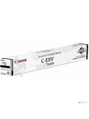 Картридж лазерный Canon C-EXV 50 Toner Black (9436B002), черный, 17600 стр при 6% (689g*1), для IR1435/1435i/1435iF