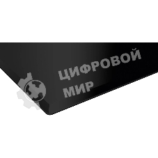Индукционная варочная панель Bosch PIF651HC1E, 60 см, индукция, скошенные края, сенсорное управление, черный
