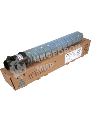 Картридж лазерный Ricoh тип IM C3500 голубой