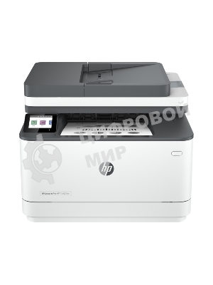 МФУ лазерное HP LaserJet Pro 3103fdw (3G632A), A4, ч/б, печ. 33 стр/мин., скан до 19 стр/мин. (ч/б) 8 стр/мин. цвет, 1200x1200 dpi, Ethernet (RJ-45), USB 2.0, Wi-Fi