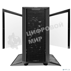 Компьютерный корпус Lian Li Lancool III / Black / Mid-Tower, TG / 4x 140мм fans inc. / G99.LAN3X.10R