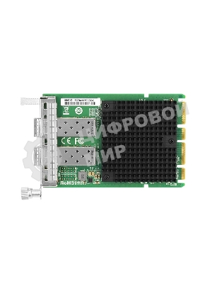 Сетевой адаптер 2X25G SFP28 OCP3.0 LRES3029PF-OCP LR-LINK