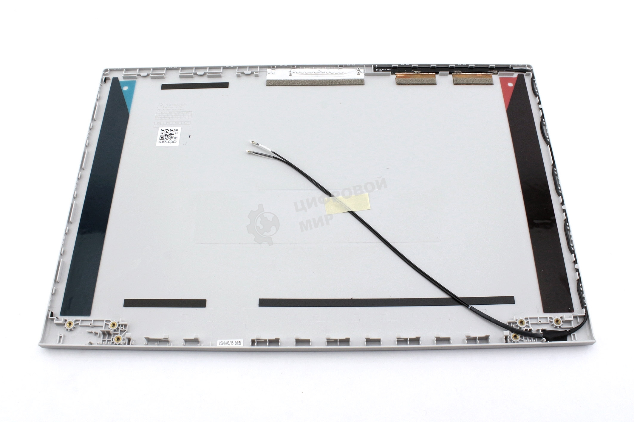 Крышка матрицы для Asus X421 90NB0Q08-R7A011