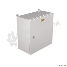 Шкаф электротехнический настенный Elbox EMW, IP66, 800х500х300 мм (ВхШхГ), дверь: металл, металл, серый