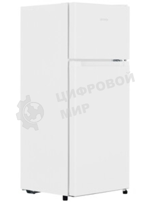 Холодильник Gorenje RF212FPW4 белый двухкамерный 96/28л морозилка сверху
