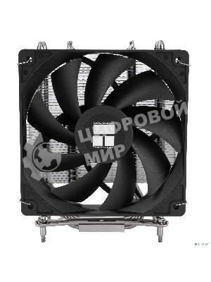 Кулер Thermalright Assassin X 120 Refined SE LGA115X/1200/1700/AM4/AM5 (120mm PWM Fan, 4 тепл. трубки 6мм) / TRAX120RSE