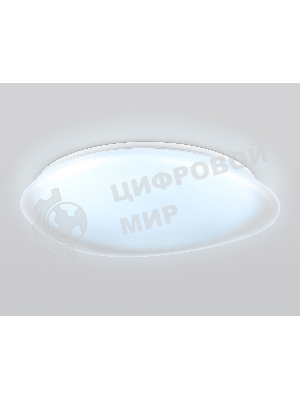 Светодиодный светильник Ambrella light FZ1615 FR матовый IP20 60W 3000-6500K+RGB 510*100 (ПДУ ИК)