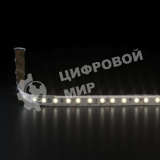 Лента светодиодная 5050 12V 60Led 14,4W IP65 / 60Led 14,4W IP65 3300K теплый белый