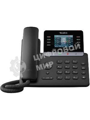 Телефон IP Yealink SIP-T73W черный