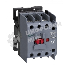 Контактор DEKraft 38А 230В АС3 АС4 1НО КМ-102