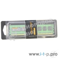 Оперативная память Qumo, DDR3, 8GB, (1x8GB,), UDIMM, 1600MHz, CL11