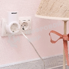 Радиоуправляемая розетка c пультом Rexant RX-001 (один пульт, одна розетка)