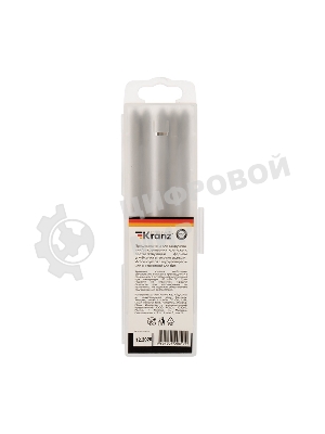 Бита Kranz PH2х110 мм для шуруповерта (упак. 5 шт.)