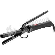 Щипцы Gamma Piu Iron Ready T&C HI-NA1125 40Вт макс.темп.:200С покрытие:керамико-турмалиновое черный