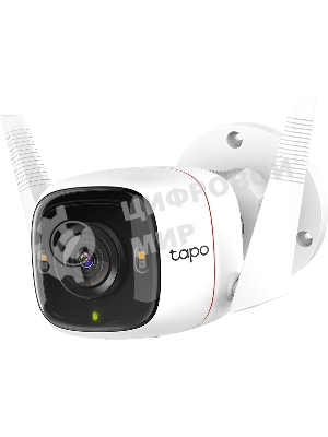 Уличная Wi-Fi камера TP-Link Tapo C320WS