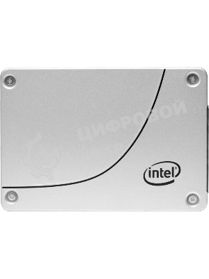 Накопитель SSD Intel D3-S4510 Series, 480Gb, SATA III, 2.5