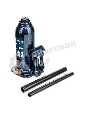 Домкрат гидравлический бутылочный Stels 5 т, h подъема 207-404 мм