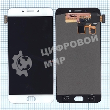 Дисплей для OPPO F1 Plus белый