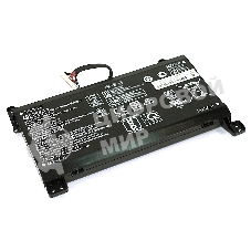 Аккумуляторная батарея для ноутбука HP 17-AN (FM08) 16Pin 14.4V 5700mAh