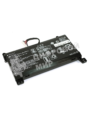 Аккумуляторная батарея для ноутбука HP 17-AN (FM08) 16Pin 14.4V 5700mAh