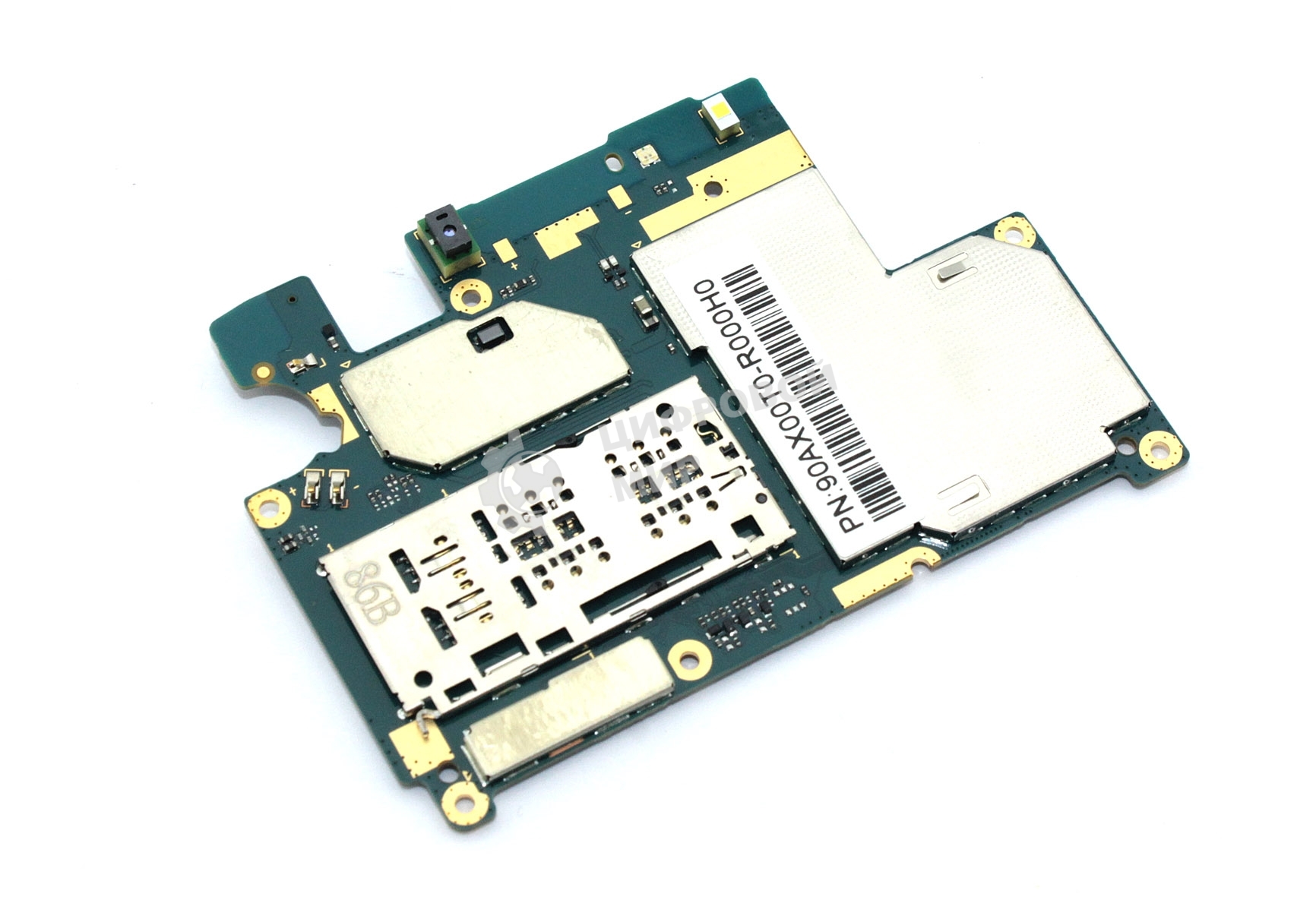 Материнская плата для Asus ZenFone Max Pro (M1) ZB602KL 4*128GB