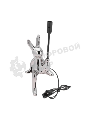 Светильник декоративный Rexant МОБИ Заяц хром