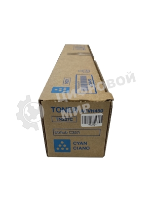 Тонер Konica Minolta TN-227C для C257i