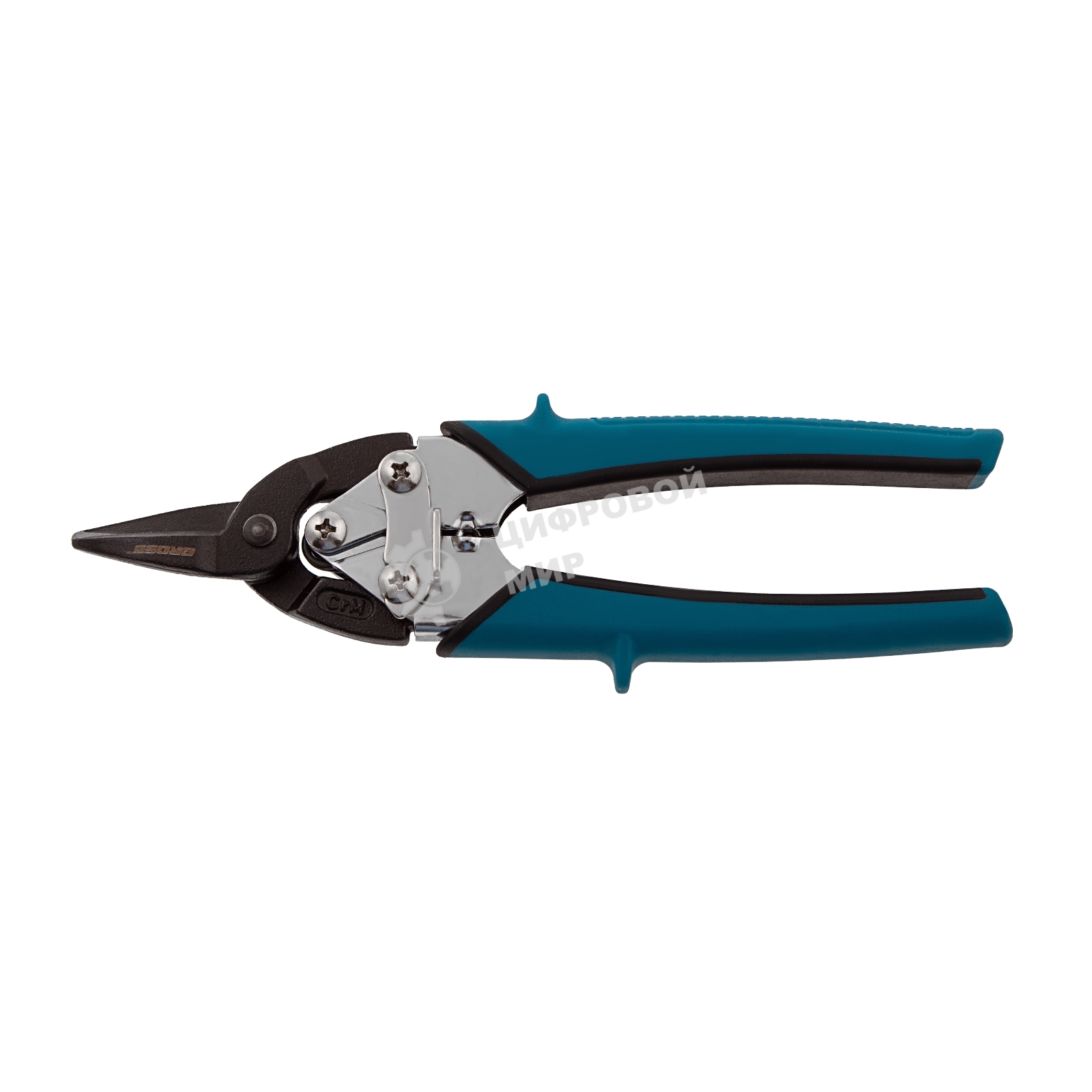 Ножницы по металлу Gross 