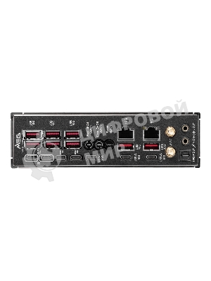 Материнская плата MSI MEG X870E GODLIKE, AM5, AMD X870E, 4xDDR5, 4xSATA, 7xM.2, 2xPCIe 5.0 x16, 1xPCIe 4.0 x4, 2xUSB-C DP, 1x10G LAN, 1x5Gb LAN, Wi-Fi 7, Bluetooth 5.4, 2xUSB-C 40Gbps, 5xUSB-C 10Gbps, 1xUSB-C 20Gbps, 8xUSB-A 10Gbps, 4xUSB-A 5Gbps, 4xUSB-A 2.0, 1xS/PDIF, 2x3.5 мм, 7.1, E-ATX