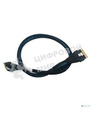 Кабель/SFF-8654 8i/SFF-8654 8i-0.8M