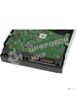 Жесткий диск WD SATA-III 8Tb WD80EAAZ Desktop Blue (5640rpm) 256Mb 3.5