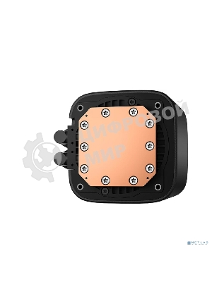 Система жидкостного охлаждения DeepСool LE360 V2 черный (R-LE360-BKAMMC-G-2)