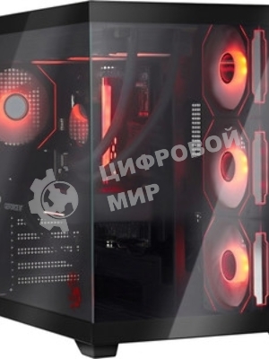 Компьютер Bloody BD-PC RAB84V2 TWR Ryzen 7 7700 (3.8) 32Gb SSD 1Tb RTX 5070 12Gb Win 11H 64 2.5xGbitEth 650W черный (RUS) (2142128)