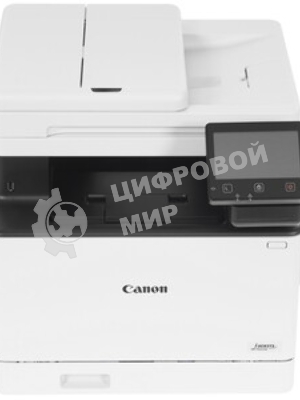 МФУ лазерное Canon i-SENSYS MF752Cdw (5455C012), A4, цветное, печ. 33 стр/мин., скан. до 50 стр/мин., 1200 x 1200 dpi (печать) 600x600dpi (скан.), USB, RJ-45, Wi-Fi, BlueTooth, Air Print, Mopria