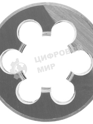 Плашка Сибртех G3/4 77134